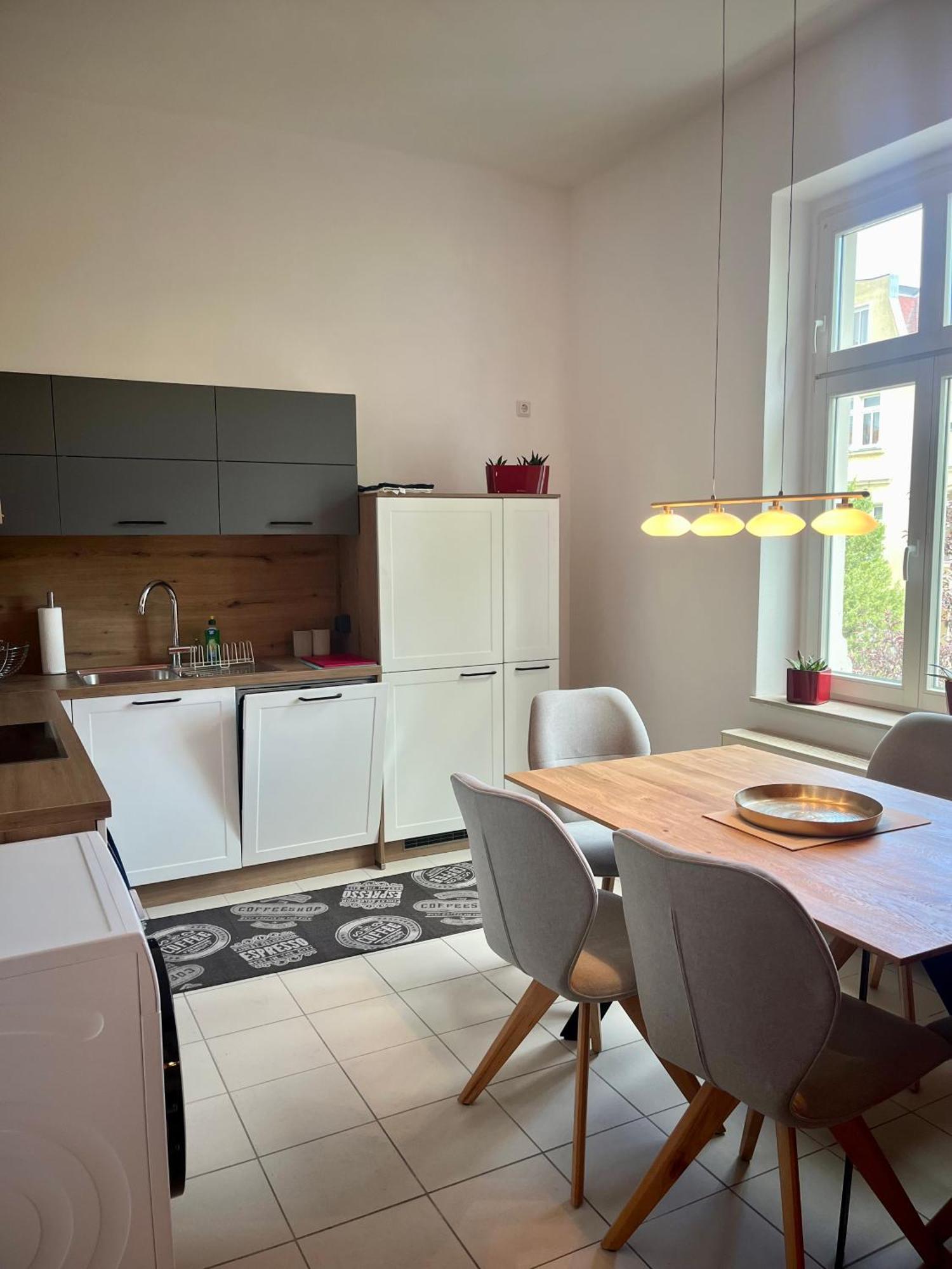 Ferienwohnung Martin Hoop バウツェン エクステリア 写真