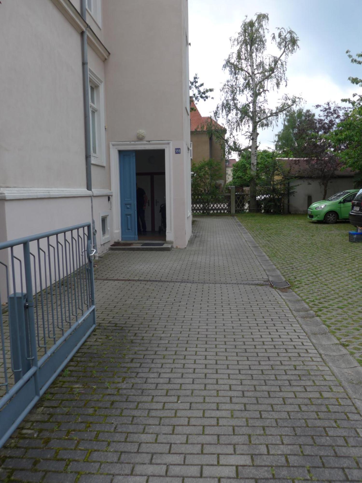 Ferienwohnung Martin Hoop バウツェン エクステリア 写真